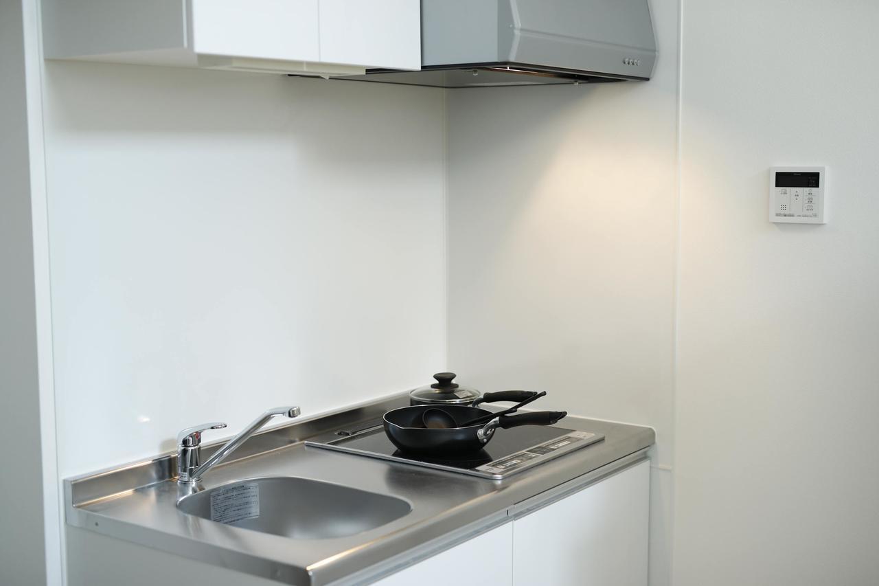Trip Pod Shimogofuku-Machi Apartment ฟูกุโอกะ ภายนอก รูปภาพ