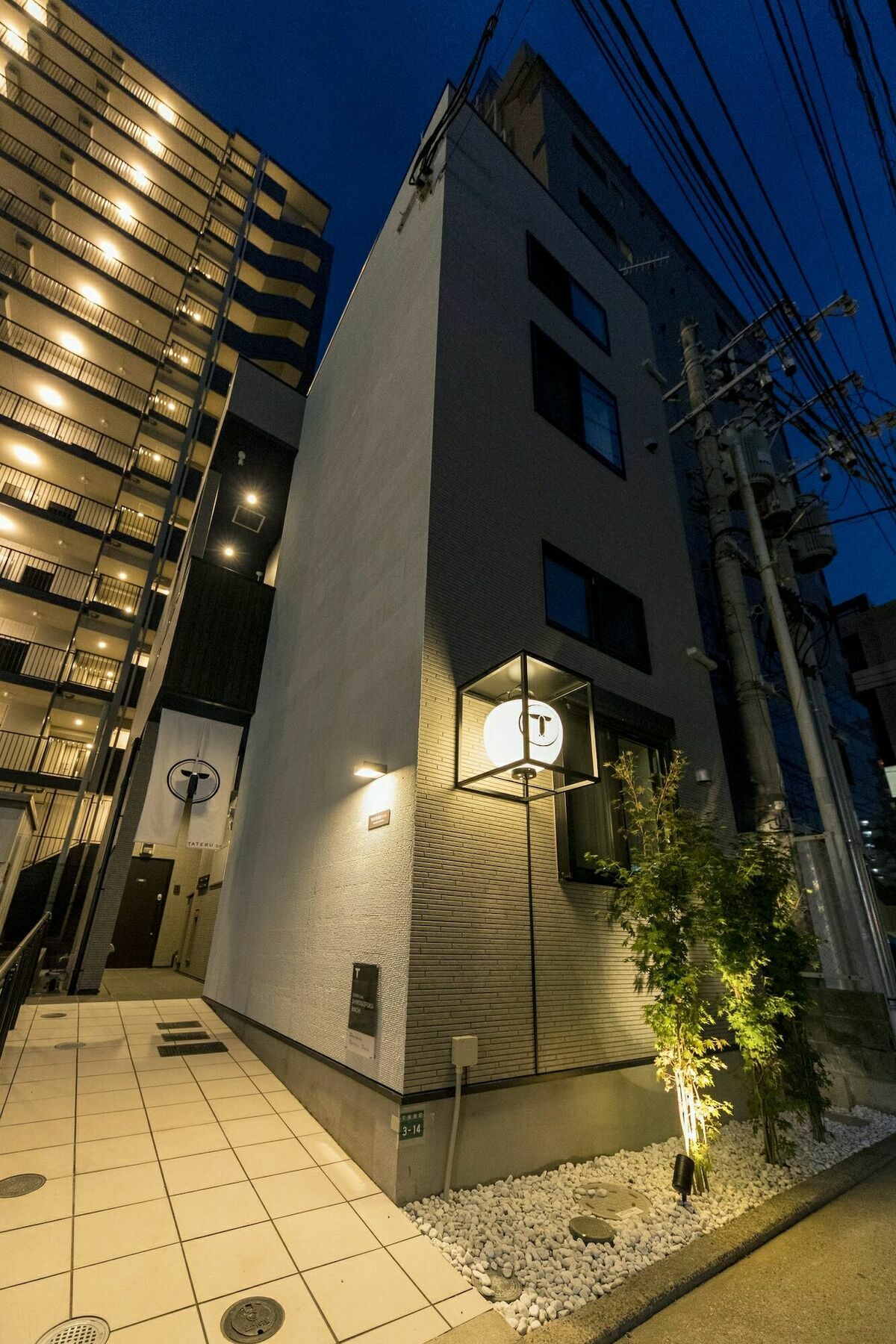Trip Pod Shimogofuku-Machi Apartment ฟูกุโอกะ ภายนอก รูปภาพ