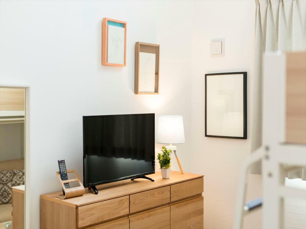 Trip Pod Shimogofuku-Machi Apartment ฟูกุโอกะ ภายนอก รูปภาพ