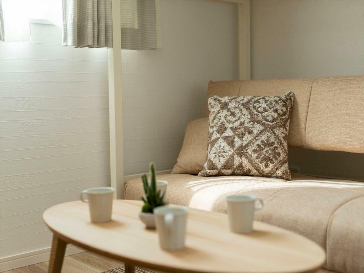 Trip Pod Shimogofuku-Machi Apartment ฟูกุโอกะ ภายนอก รูปภาพ