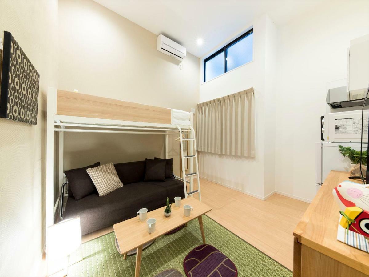 Trip Pod Shimogofuku-Machi Apartment ฟูกุโอกะ ภายนอก รูปภาพ