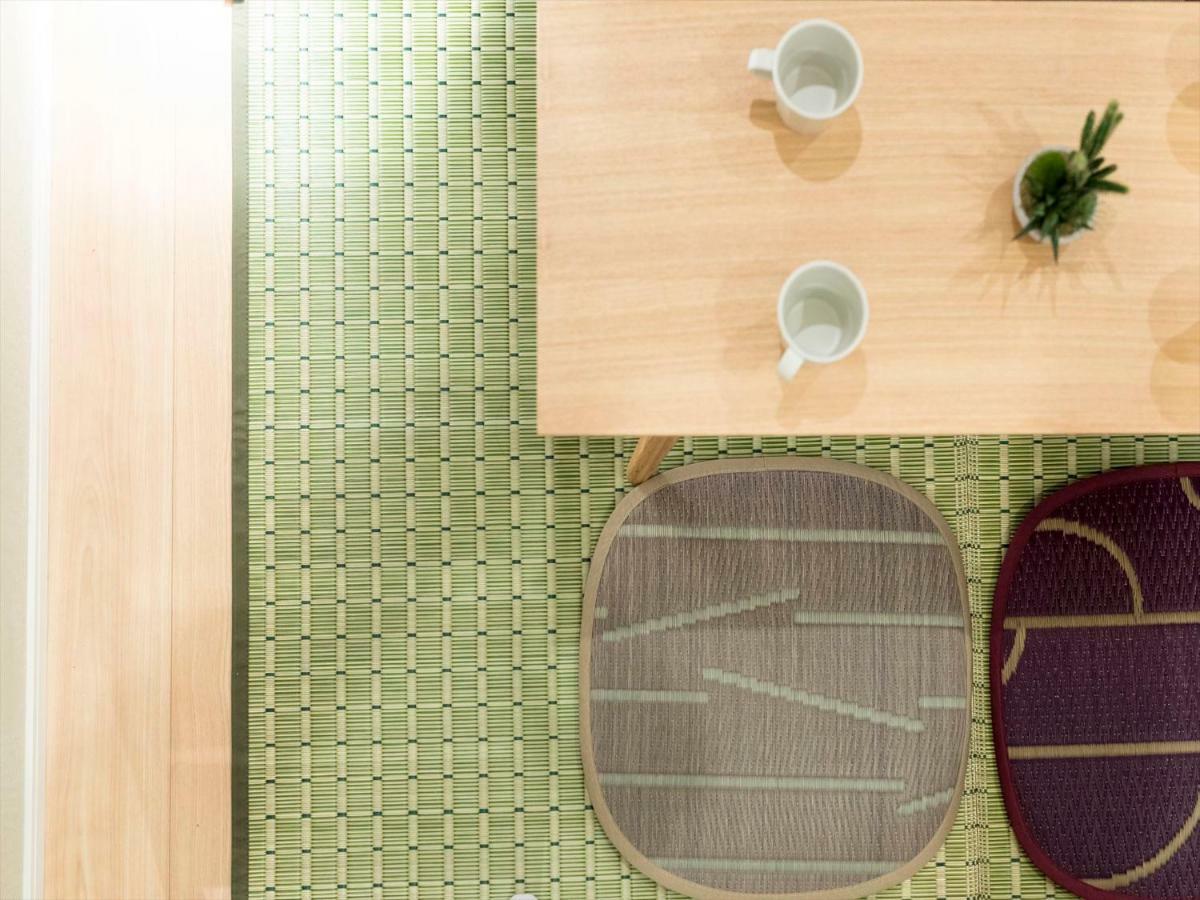 Trip Pod Shimogofuku-Machi Apartment ฟูกุโอกะ ภายนอก รูปภาพ