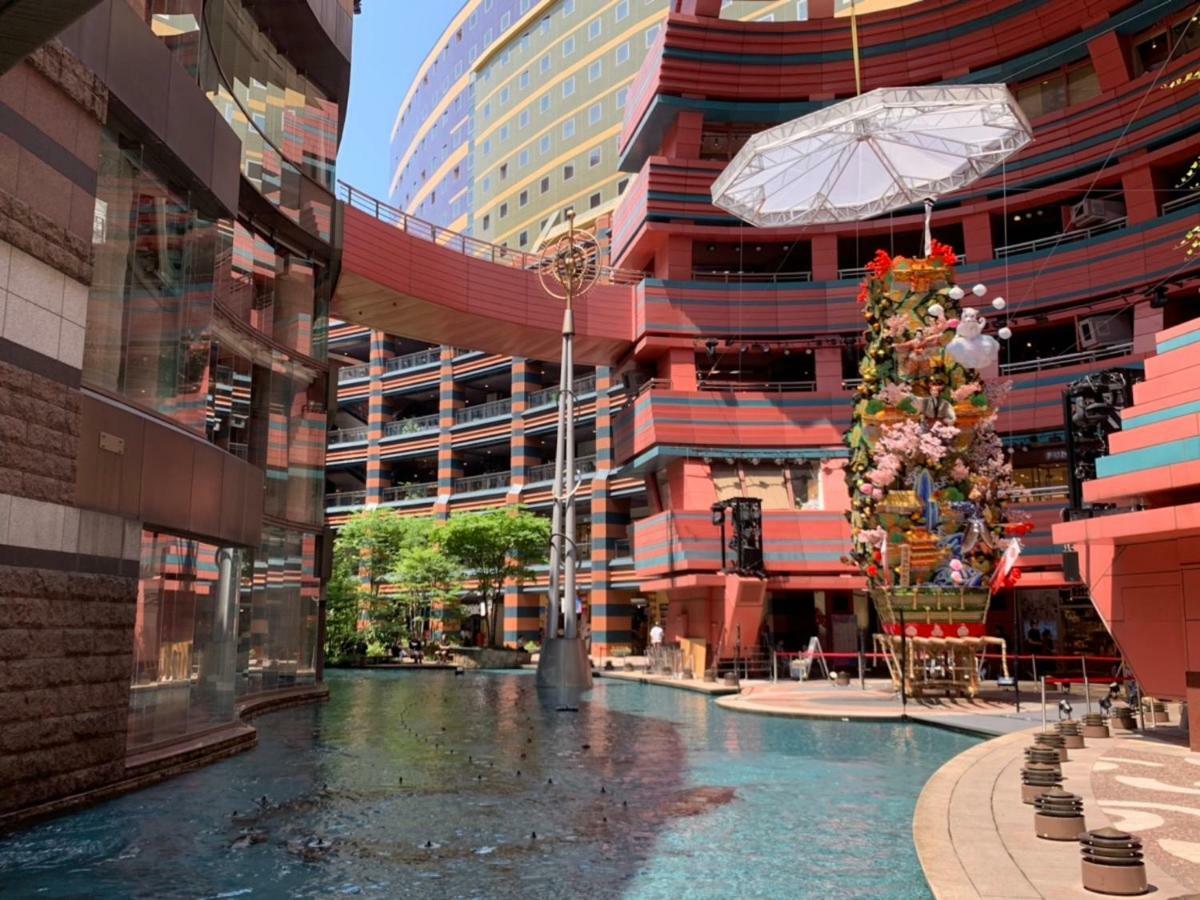 Trip Pod Shimogofuku-Machi Apartment ฟูกุโอกะ ภายนอก รูปภาพ