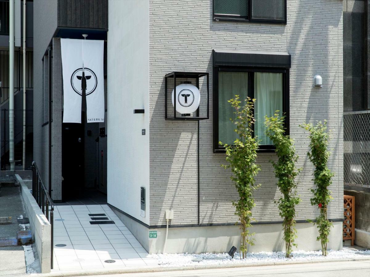 Trip Pod Shimogofuku-Machi Apartment ฟูกุโอกะ ภายนอก รูปภาพ