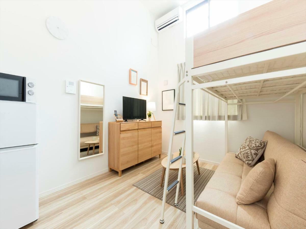 Trip Pod Shimogofuku-Machi Apartment ฟูกุโอกะ ภายนอก รูปภาพ