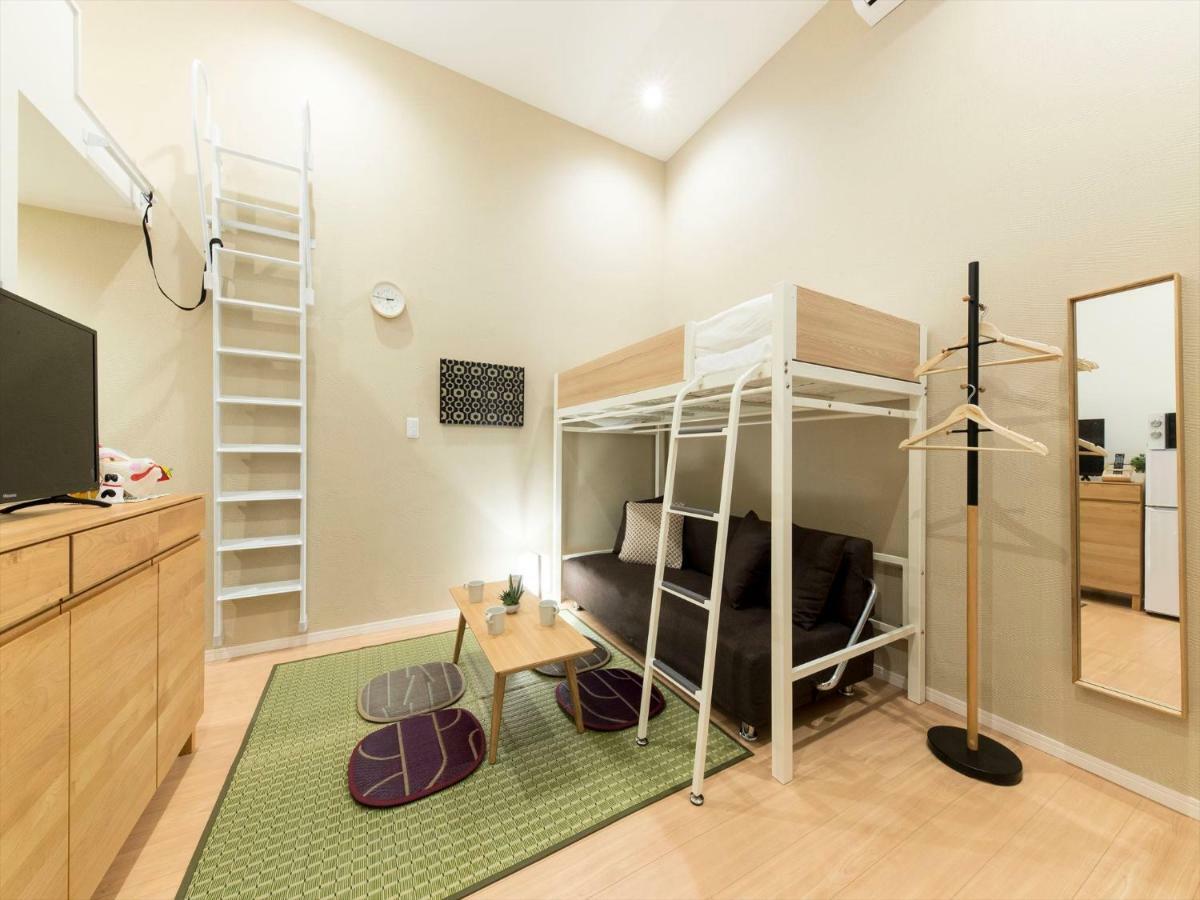Trip Pod Shimogofuku-Machi Apartment ฟูกุโอกะ ภายนอก รูปภาพ