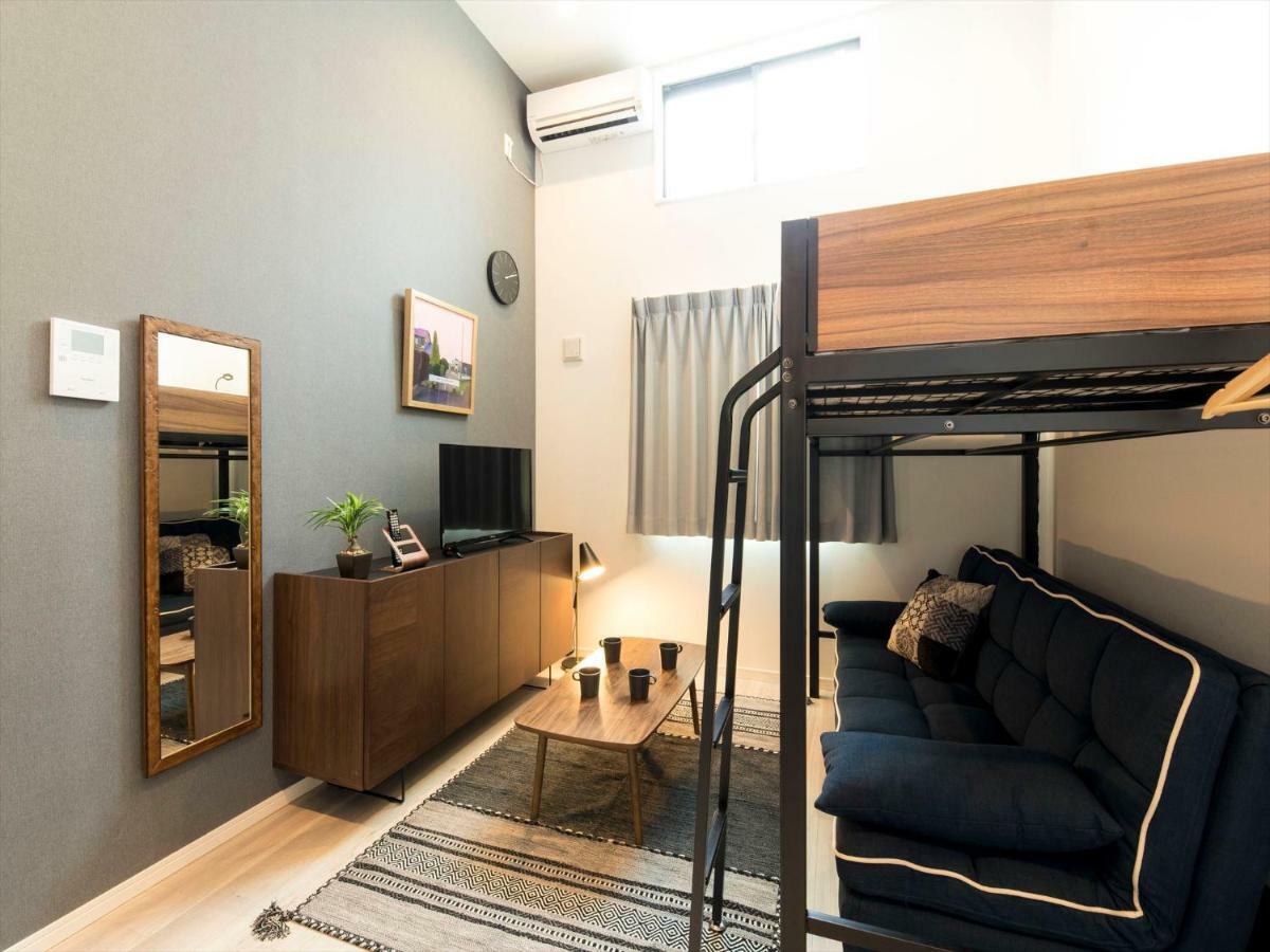 Trip Pod Shimogofuku-Machi Apartment ฟูกุโอกะ ภายนอก รูปภาพ