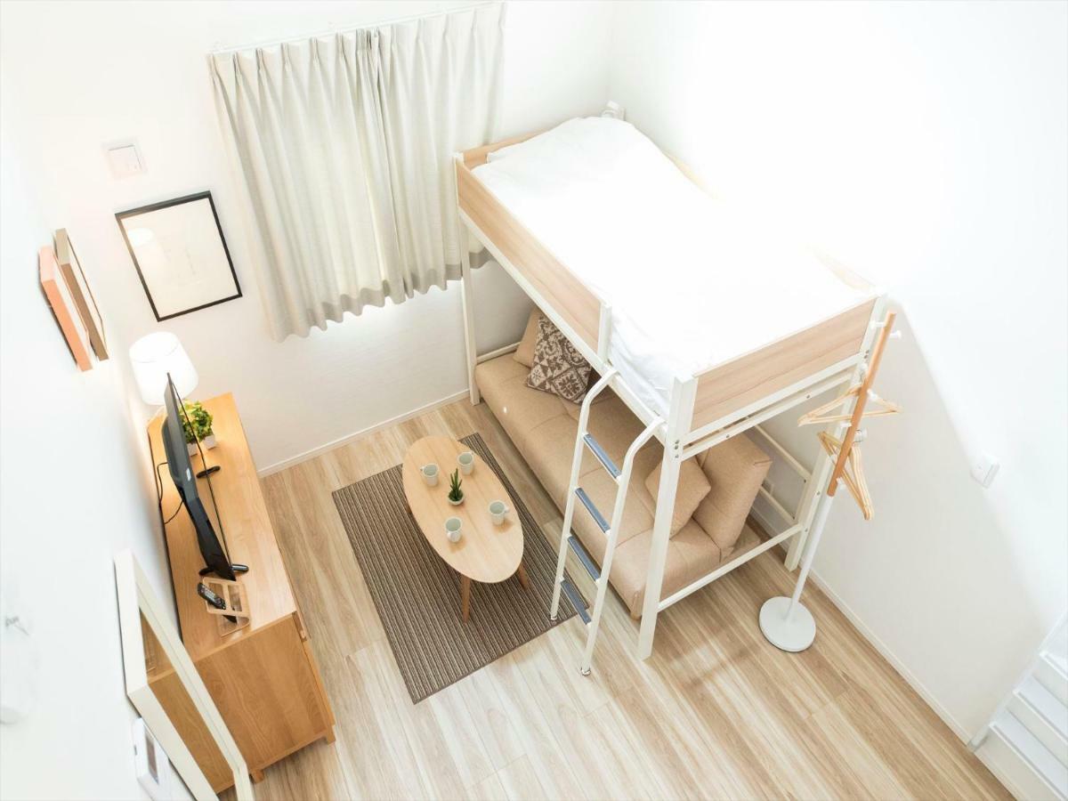 Trip Pod Shimogofuku-Machi Apartment ฟูกุโอกะ ภายนอก รูปภาพ