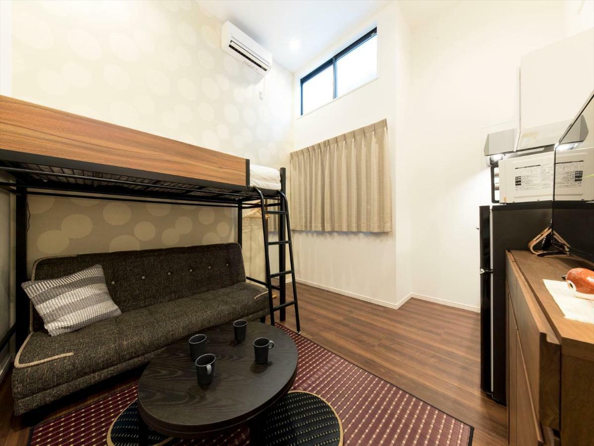 Trip Pod Shimogofuku-Machi Apartment ฟูกุโอกะ ภายนอก รูปภาพ