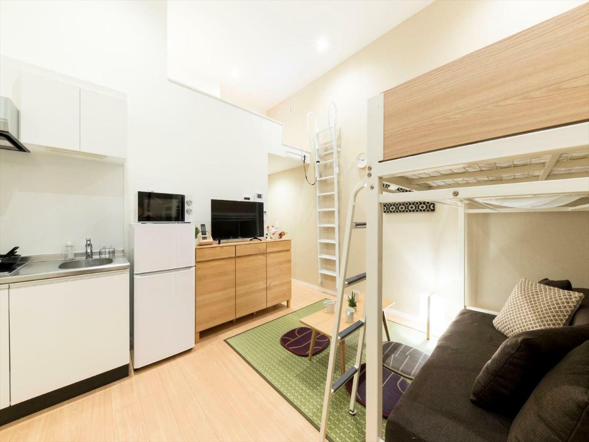 Trip Pod Shimogofuku-Machi Apartment ฟูกุโอกะ ภายนอก รูปภาพ