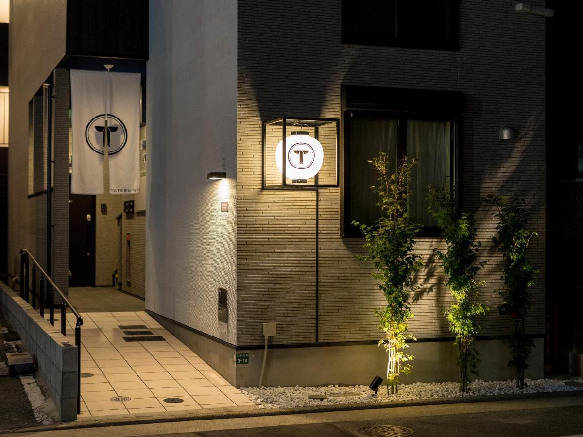 Trip Pod Shimogofuku-Machi Apartment ฟูกุโอกะ ภายนอก รูปภาพ