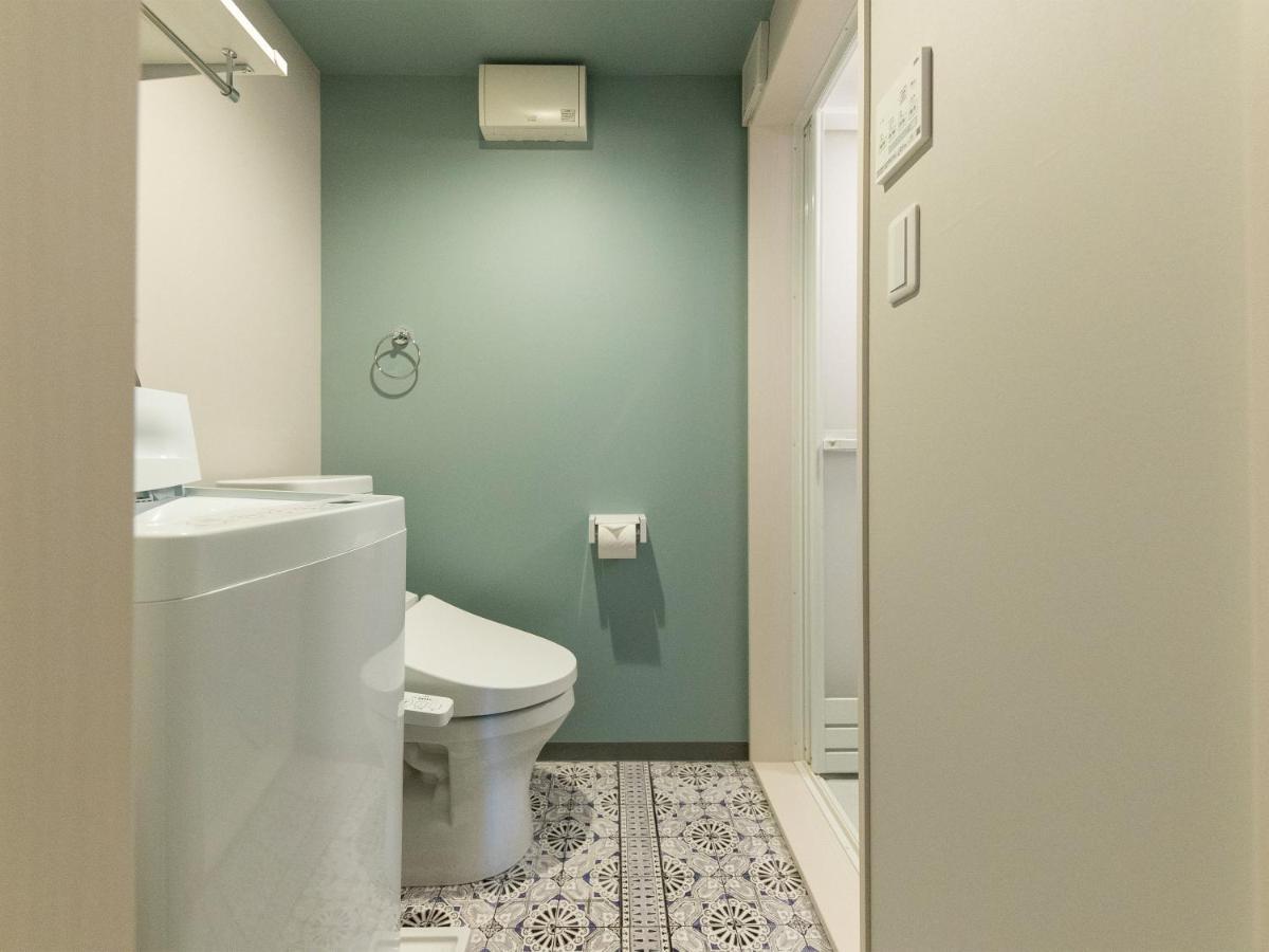 Trip Pod Shimogofuku-Machi Apartment ฟูกุโอกะ ภายนอก รูปภาพ